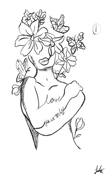 Tattoo Design(B+W)